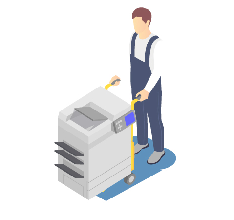 Attrezzatura per ufficio