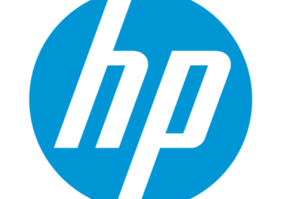 Logo HP